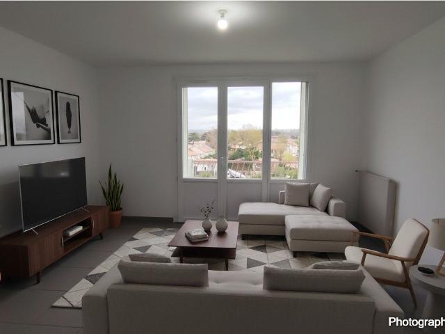 Appartement vente à Castres, Lavaur