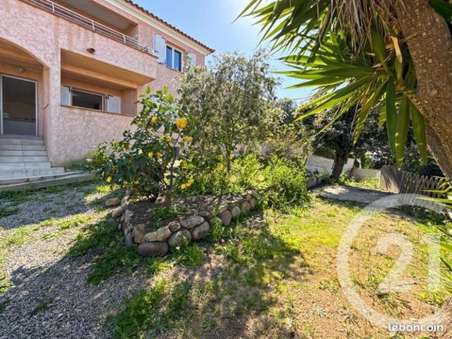 Appartement vente à Calvi, L'ile-rousse