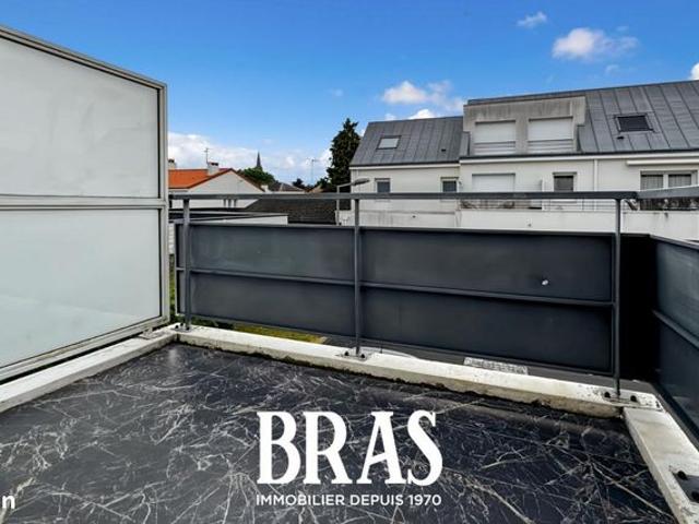 Appartement vente à Nantes, Saint-sébastien-sur-loire