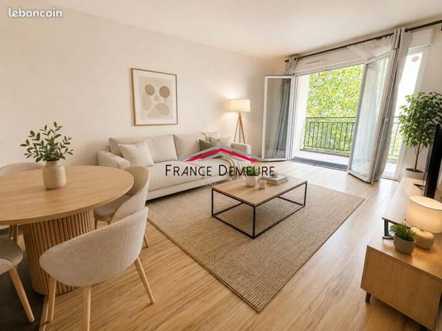 Appartement vente à Lunéville, Franconville