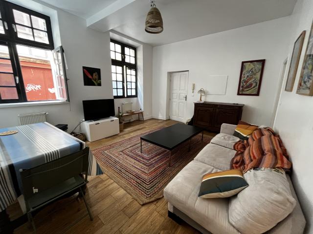 Appartement vente à Bayonne
