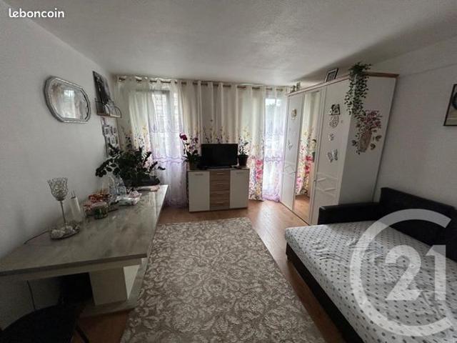 Appartement vente à Niort, Avon