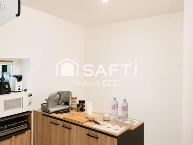Appartement vente à Aix-en-Provence, Eyguières