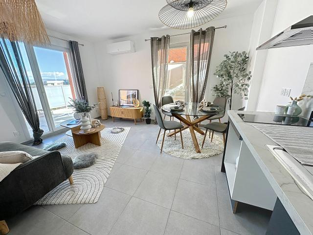 Appartement vente à Zac Beaulieu, Monteux