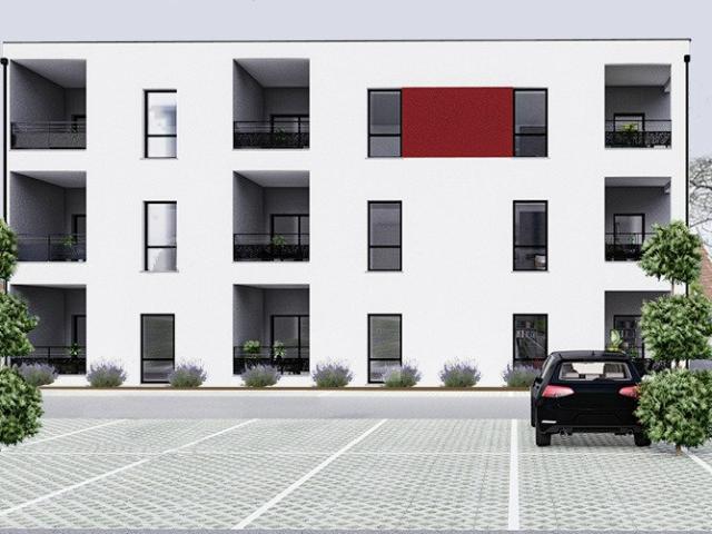 Appartement vente à Thionville, Clouange