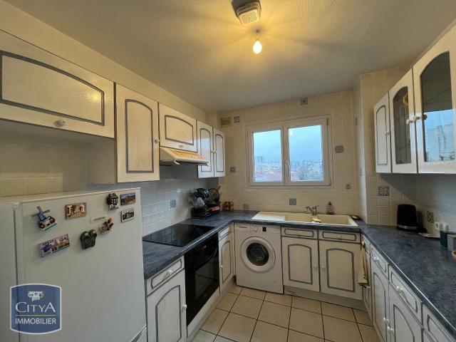 Appartement vente à Dijon