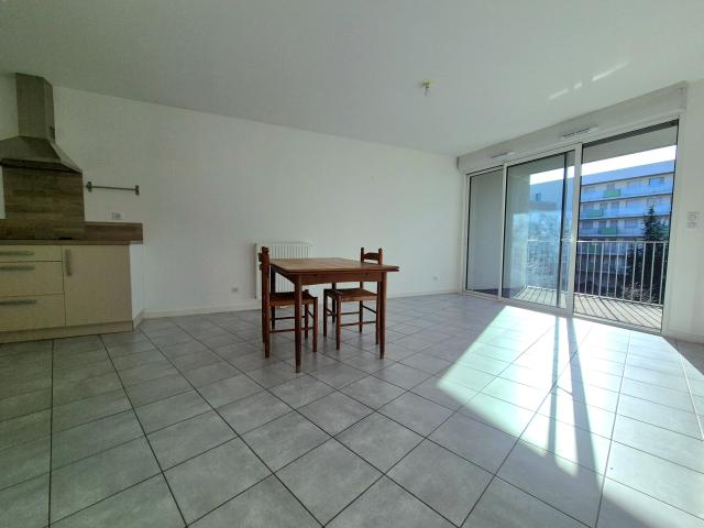 Appartement vente à Nantes