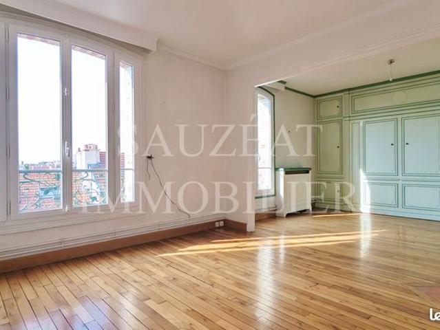 Appartement vente à Montrouge, Hauts-de-Seine