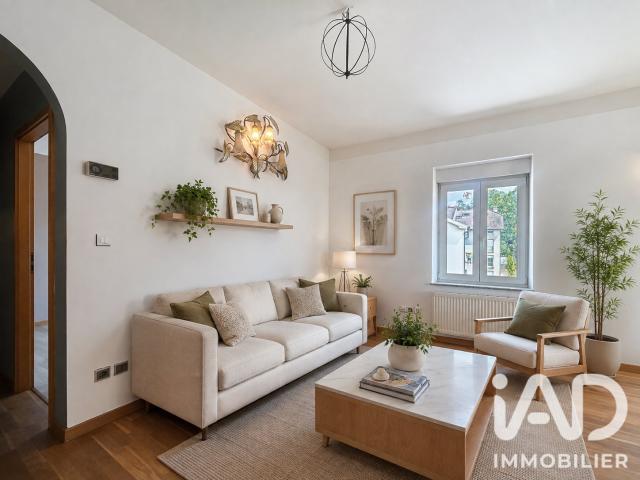 Appartement vente à Metz, Saint-julien-lès-metz