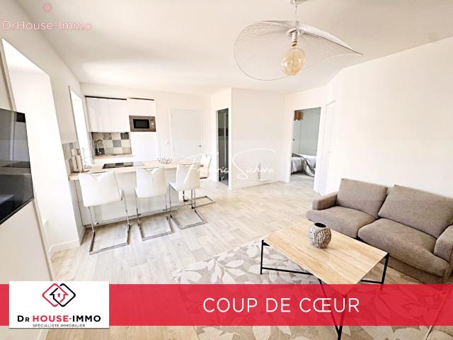 Appartement vente à Saint-Nicolas, La Rochelle