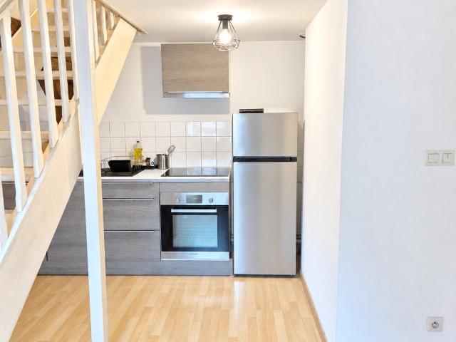 Appartement vente à Résidence Ardenne, Sedan