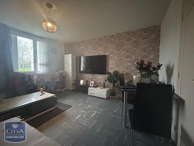 Appartement vente à Bourges