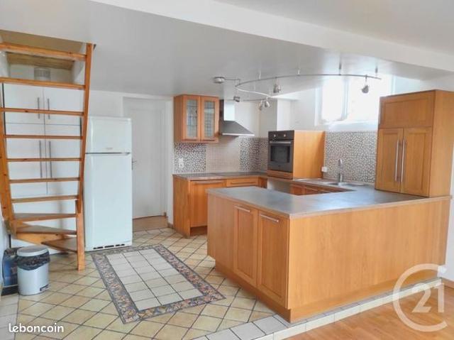 Appartement vente à Nanterre, Gennevilliers