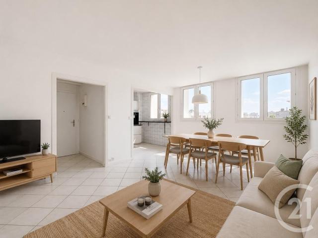 Appartement vente à Nanterre, Colombes