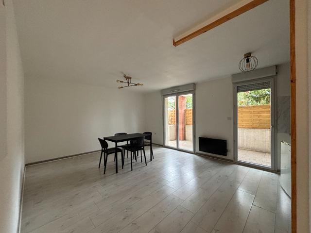 Appartement location à Toulouse