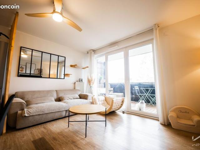 Appartement vente à Évry, Bondoufle