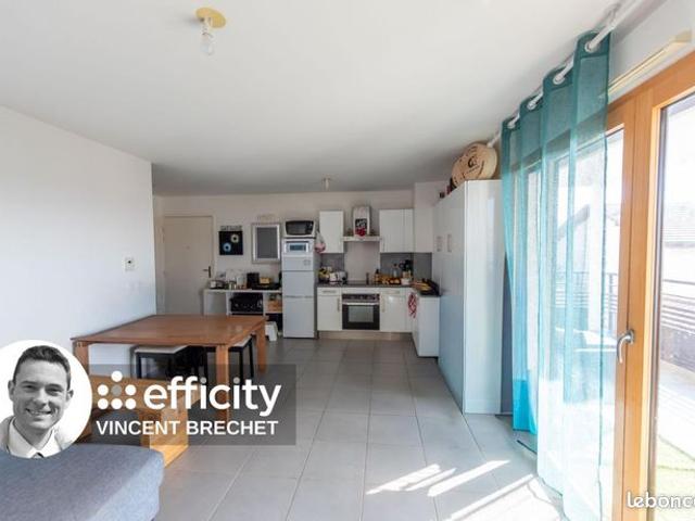 Appartement vente à Auxerre, Beaumont