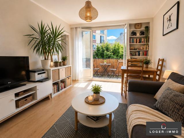 Appartement vente à Nogent-sur-Marne, Saint-maur-des-fossés