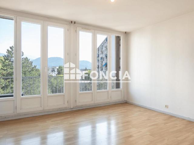 Appartement vente à Grenoble, Meylan