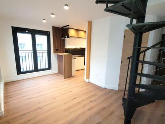 Appartement vente à Paris, Île-de-France