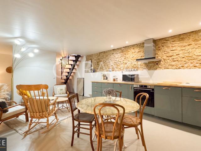 Appartement vente à Paris, Île-de-France