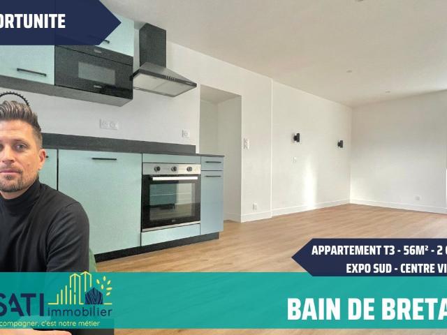 Appartement vente à Redon, Bretagne