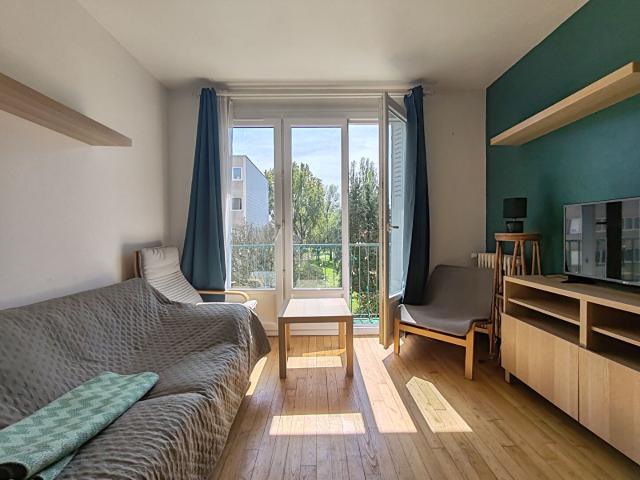 Appartement vente à Nantes