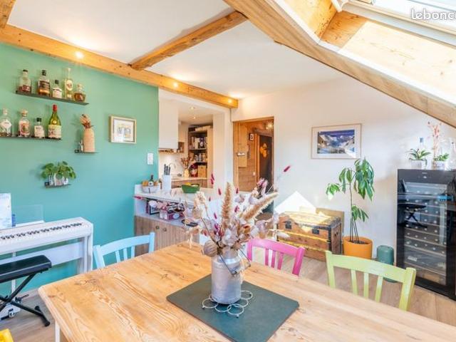 Appartement vente à Annecy, Menthon-saint-bernard