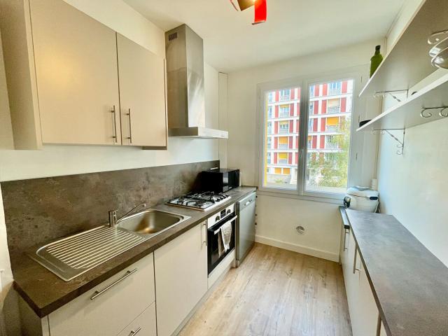 Appartement location à Le Havre