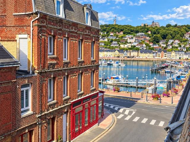 Appartement vente à Fécamp, Seine-Maritime
