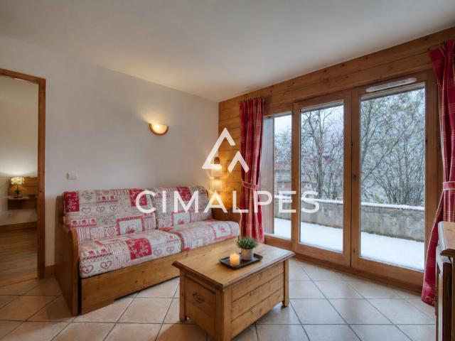 Appartement vente à Albertville, Saint-martin-de-belleville
