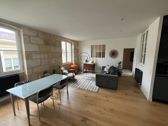 Appartement vente à Bordeaux