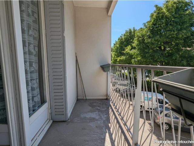 Appartement vente à Gratte-Ciel, Villeurbanne