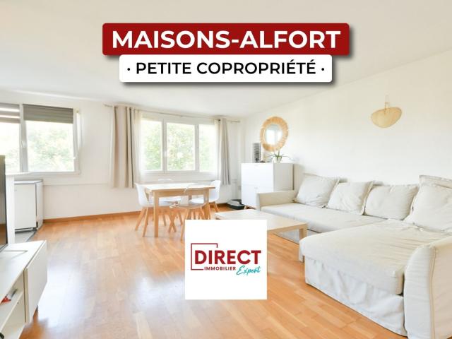 Appartement vente à Les Planètes, Maisons-Alfort