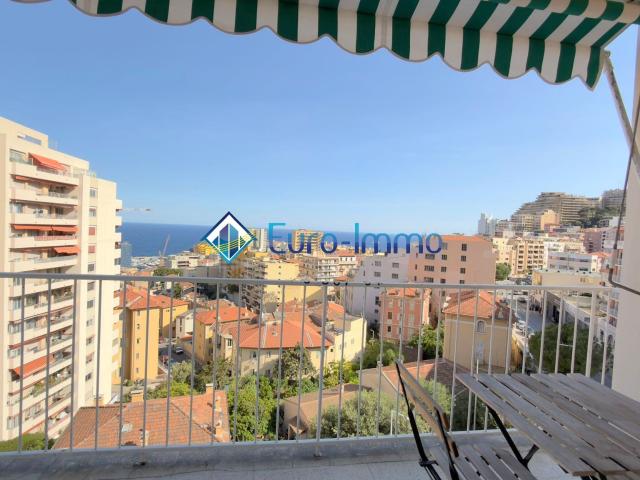 Appartement location à Beausoleil, Alpes-Maritimes