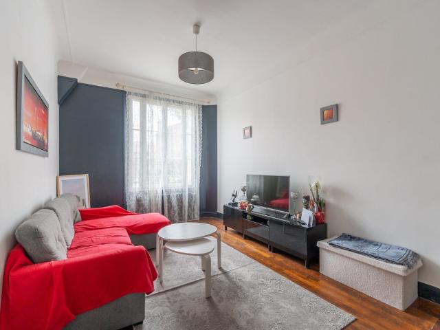Appartement vente à Saint-Denis, La Courneuve