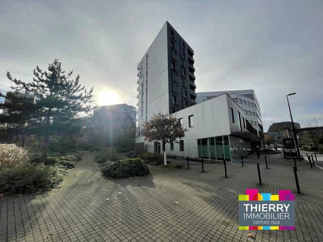 Appartement vente à Nantes