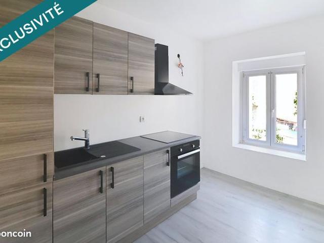 Appartement vente à Val-de-Briey, Thil