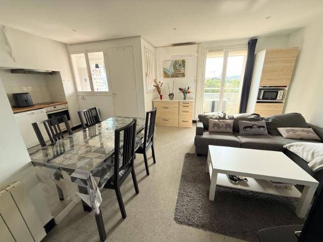 Appartement vente à Marseille