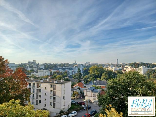 Appartement vente à Nantes