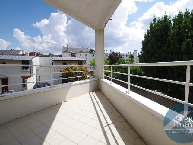 Appartement vente à Nantes