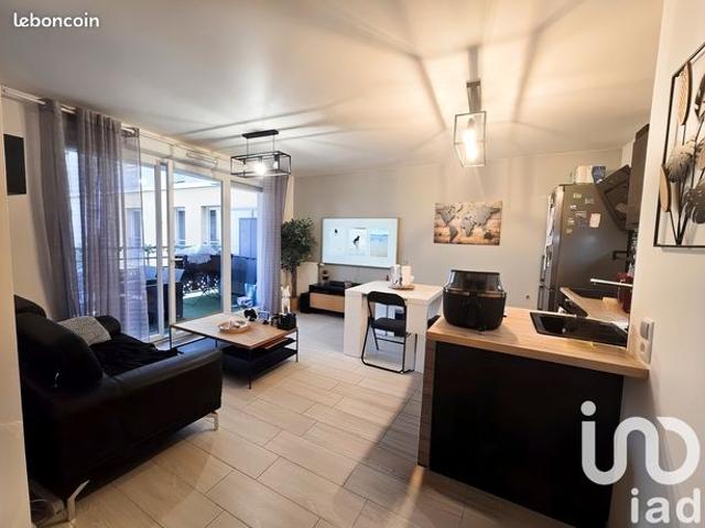 Appartement vente à Mantes-la-Jolie, Limay