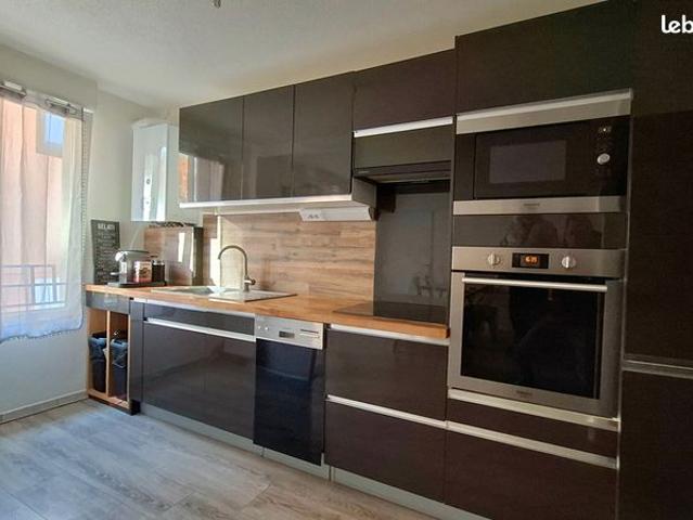 Appartement vente à Colmar-Ribeauvillé, Colmar
