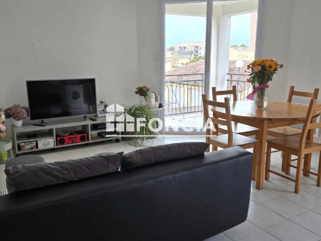 Appartement vente à Carpentras