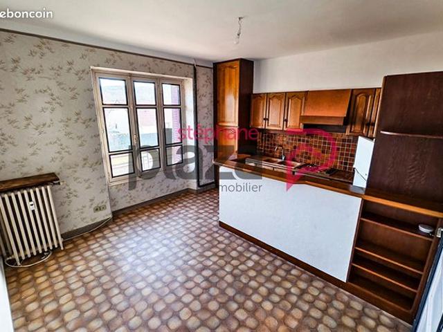 Appartement vente à Lons-le-Saunier, Champagnole