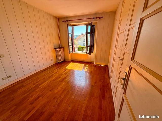 Appartement vente à Lons-le-Saunier, Champagnole