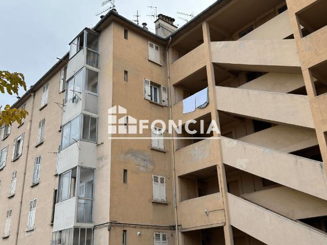 Appartement vente à Marseille