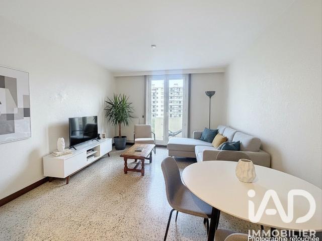 Appartement vente à Marseille