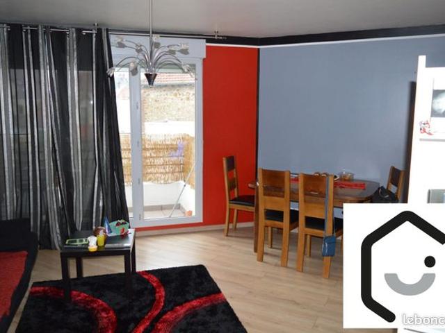 Appartement vente à Sarcelles, Villiers-le-bel