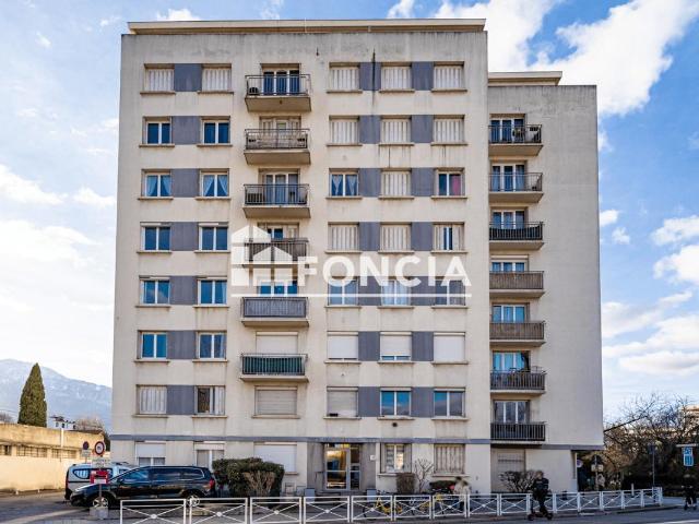 Appartement vente à Grenoble